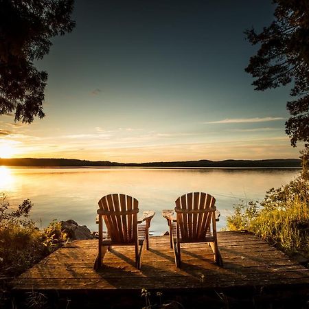 Gunflint Lodge 그랜드 마레 외부 사진
