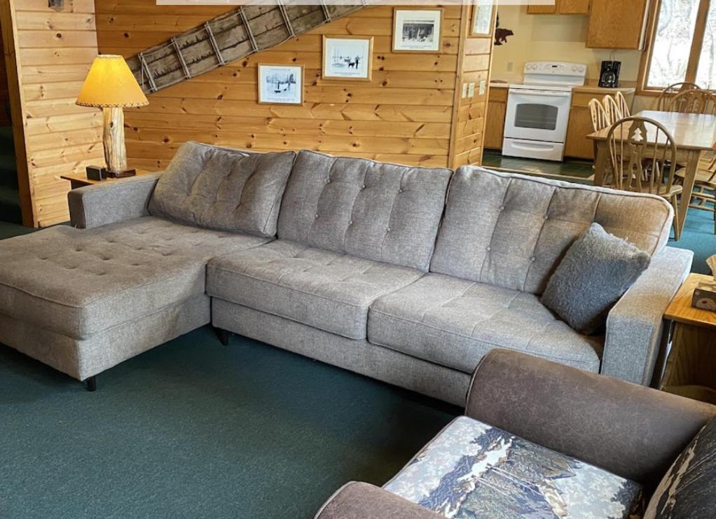 Gunflint Lodge 그랜드 마레 외부 사진