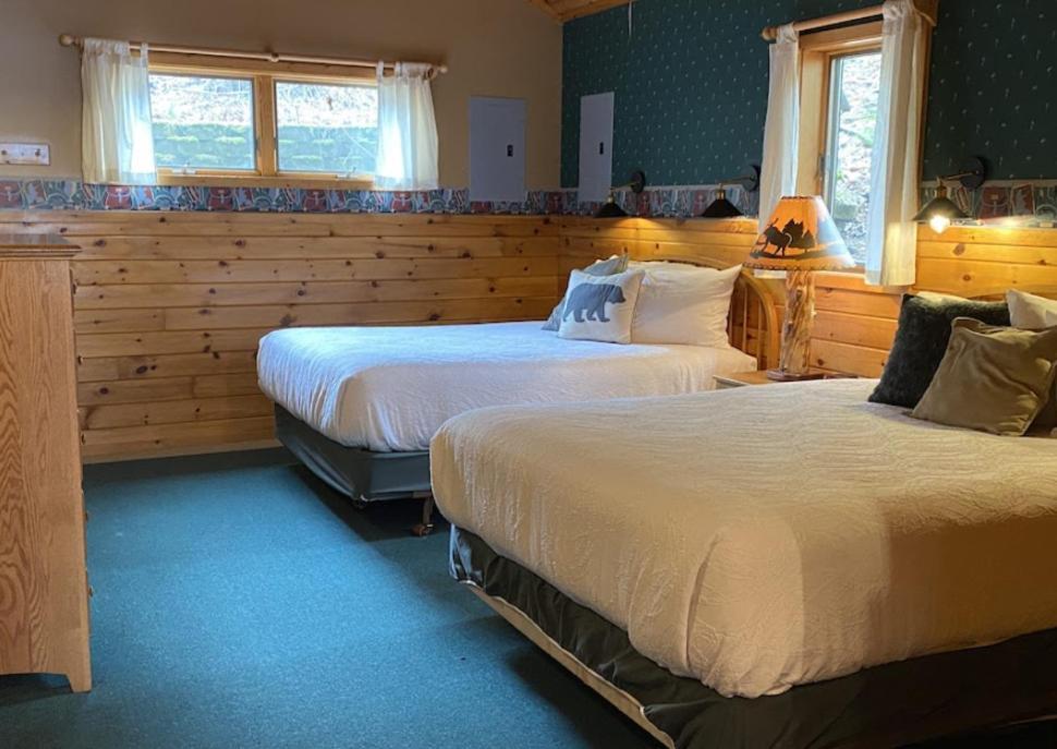 Gunflint Lodge 그랜드 마레 외부 사진