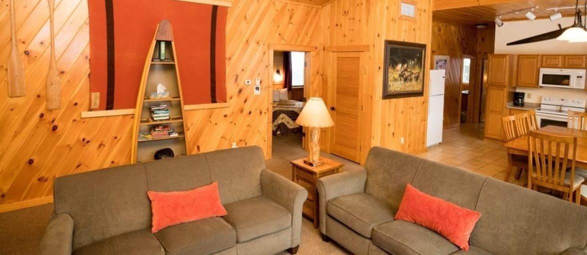 Gunflint Lodge 그랜드 마레 외부 사진