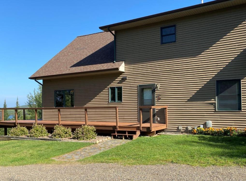 Gunflint Lodge 그랜드 마레 외부 사진