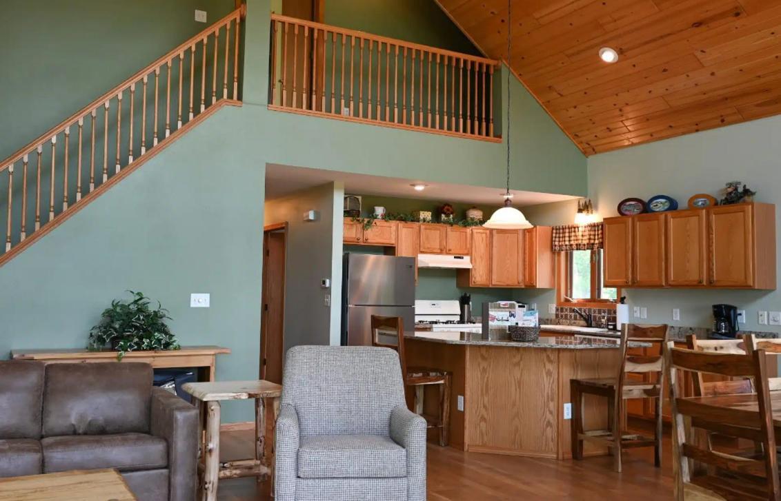 Gunflint Lodge 그랜드 마레 외부 사진