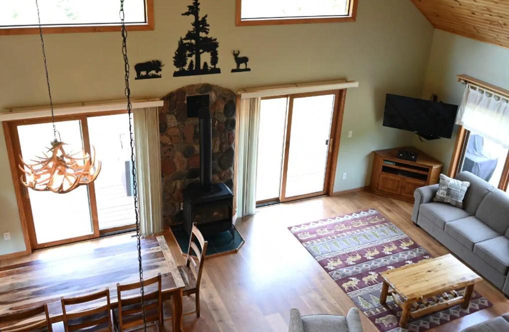 Gunflint Lodge 그랜드 마레 외부 사진