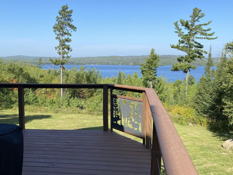 Gunflint Lodge 그랜드 마레 외부 사진