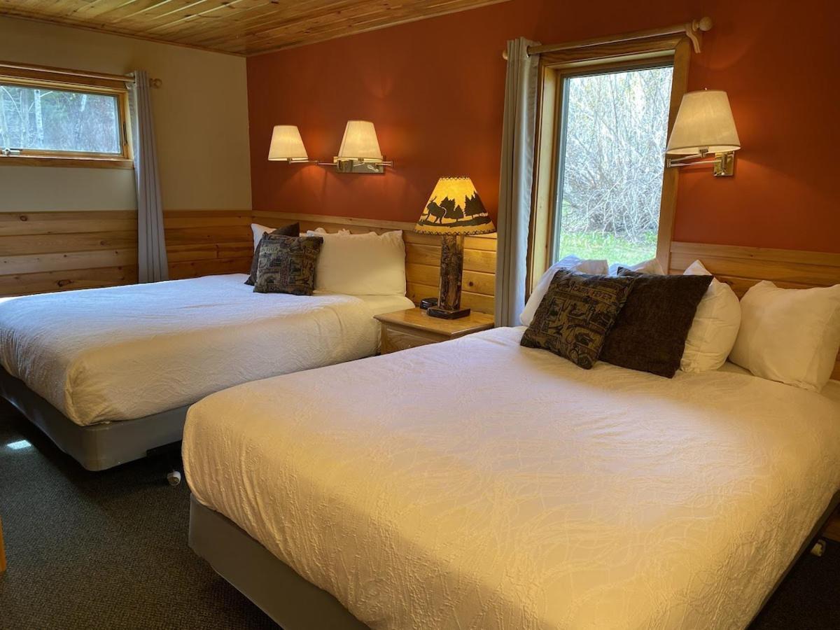 Gunflint Lodge 그랜드 마레 외부 사진