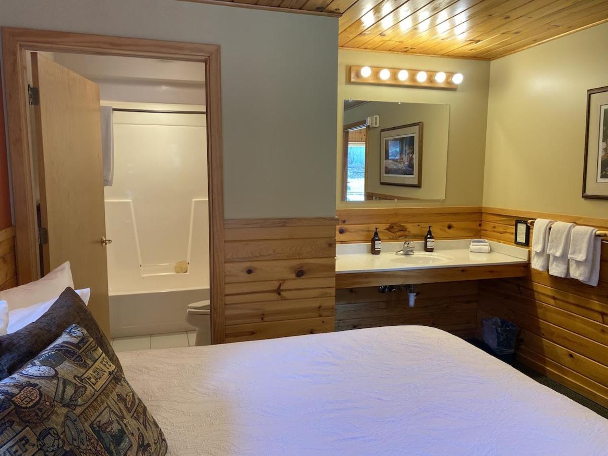 Gunflint Lodge 그랜드 마레 외부 사진