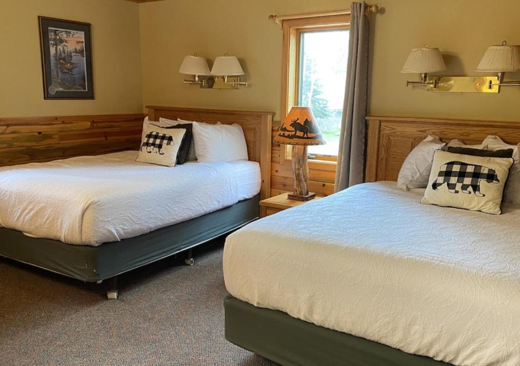 Gunflint Lodge 그랜드 마레 외부 사진