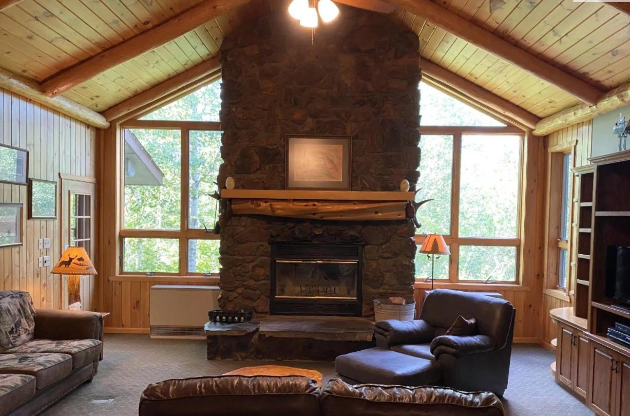 Gunflint Lodge 그랜드 마레 외부 사진