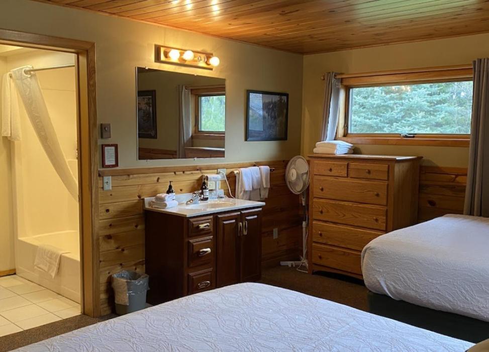 Gunflint Lodge 그랜드 마레 외부 사진