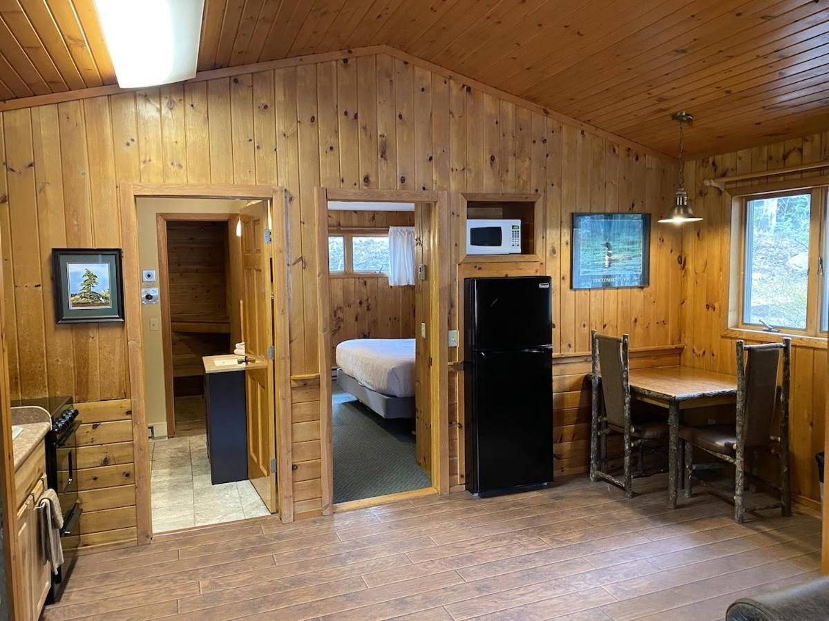 Gunflint Lodge 그랜드 마레 외부 사진