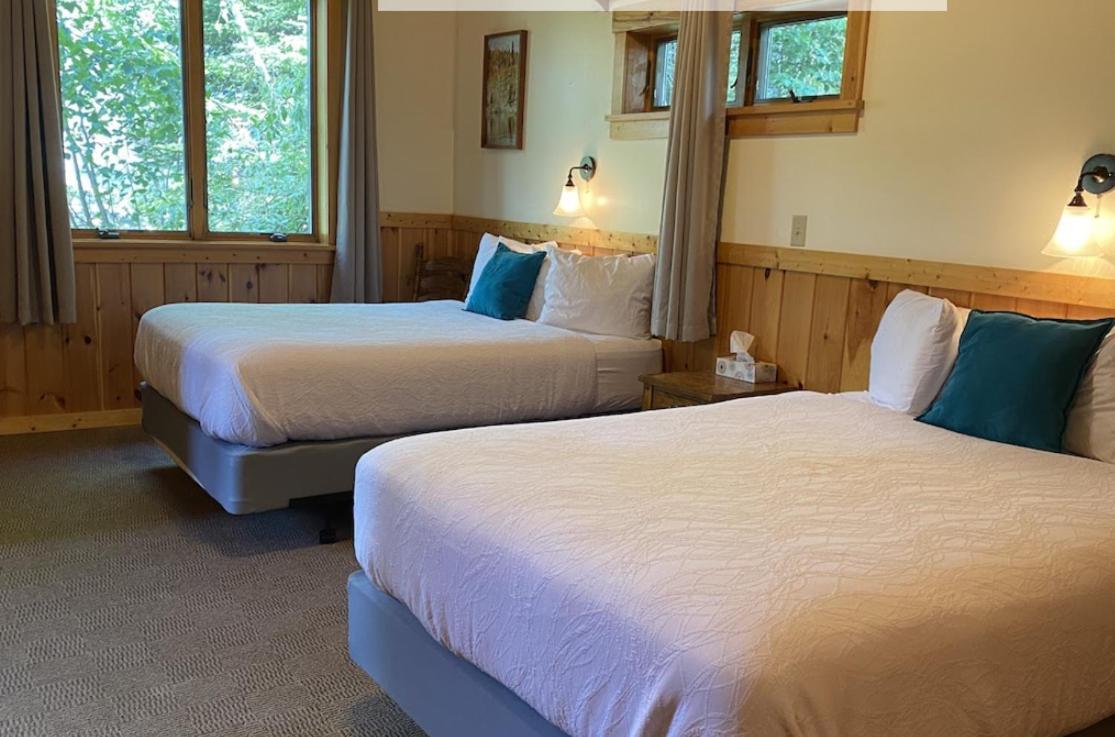 Gunflint Lodge 그랜드 마레 외부 사진