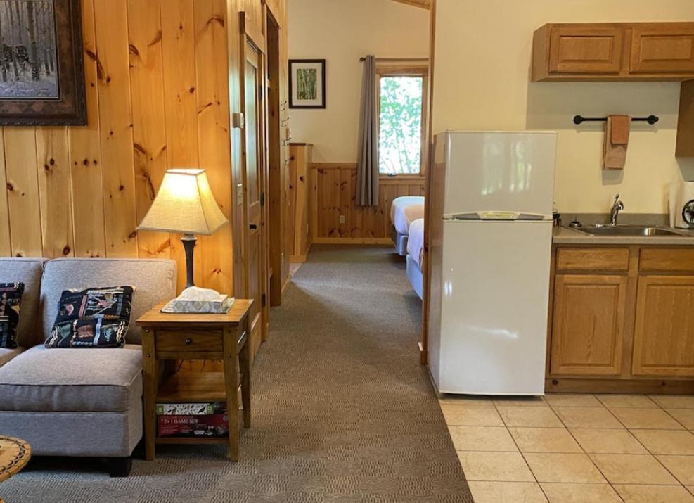 Gunflint Lodge 그랜드 마레 외부 사진