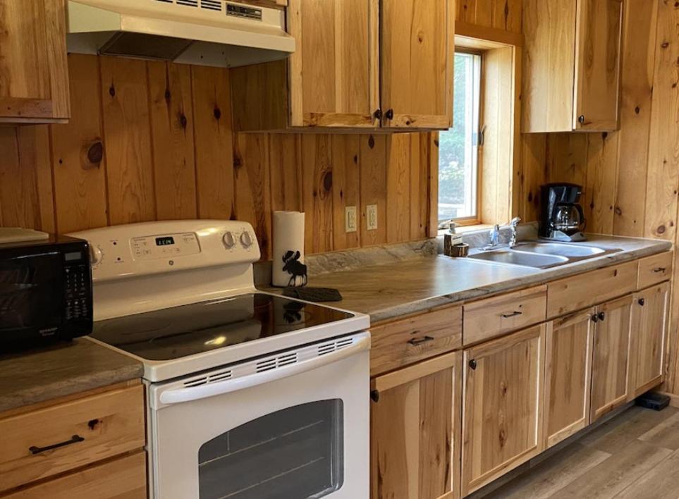 Gunflint Lodge 그랜드 마레 외부 사진