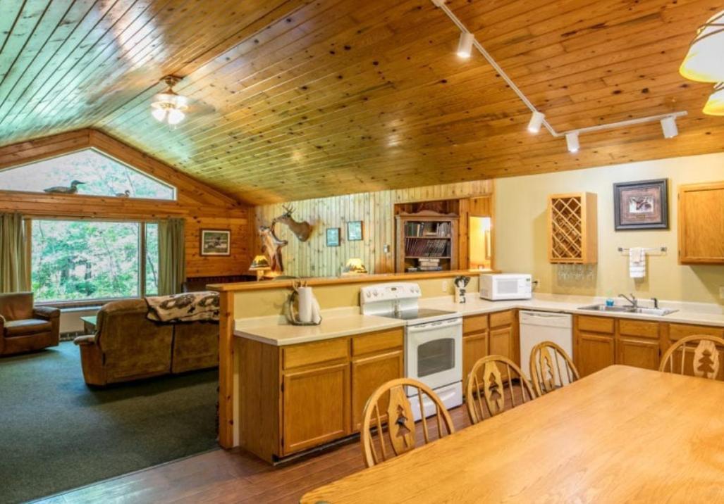 Gunflint Lodge 그랜드 마레 외부 사진