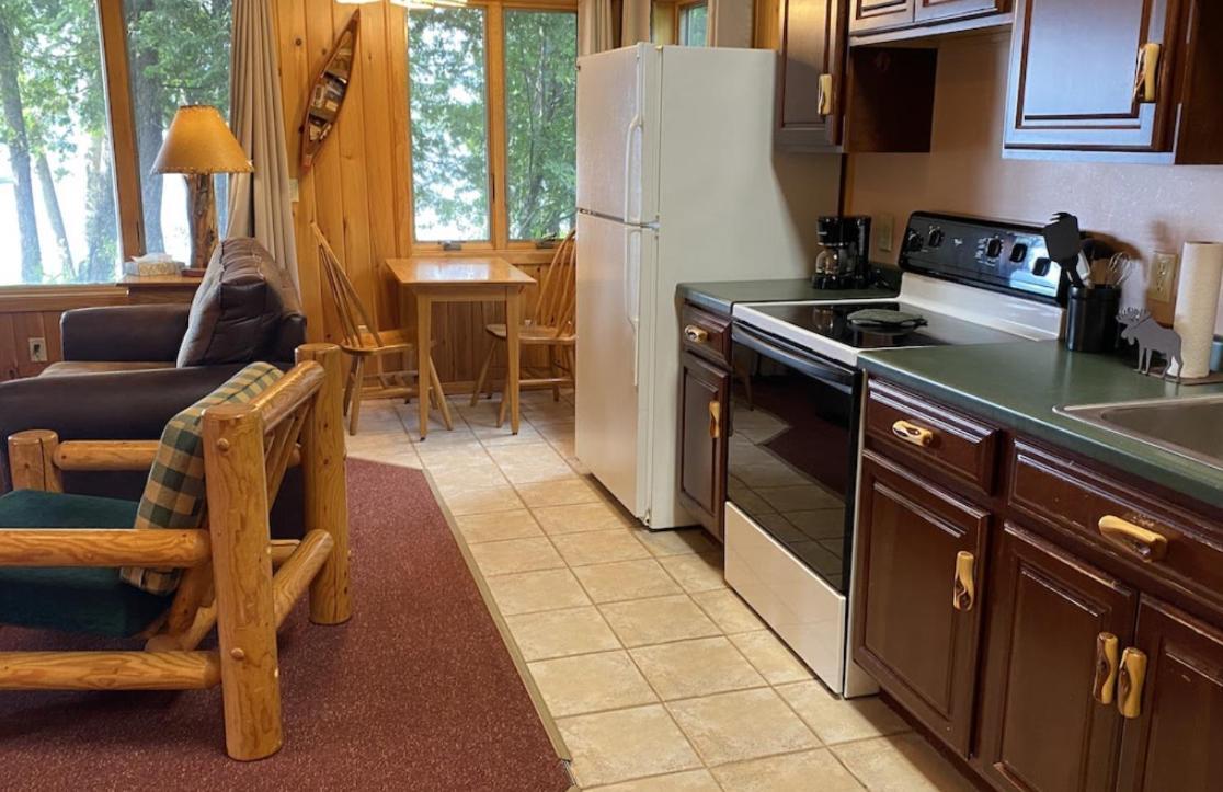 Gunflint Lodge 그랜드 마레 외부 사진
