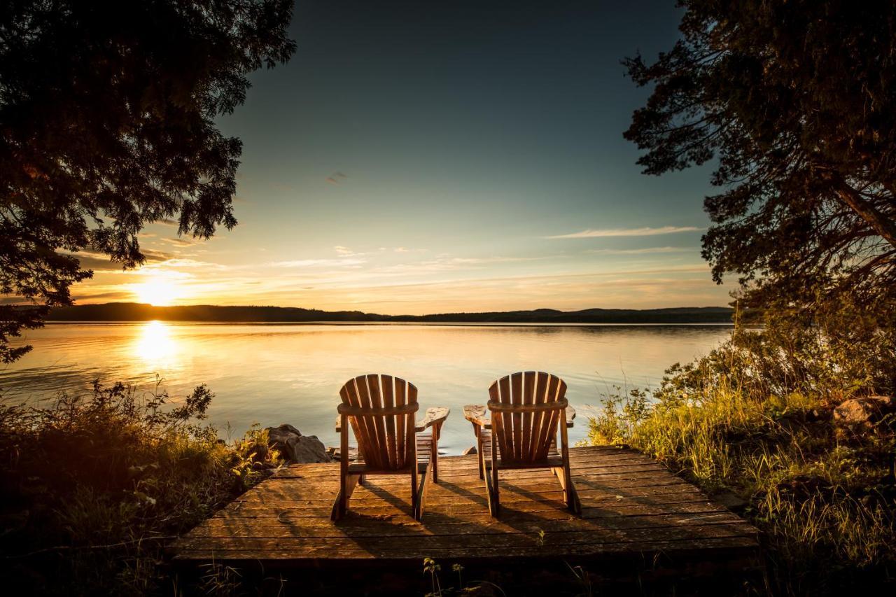 Gunflint Lodge 그랜드 마레 외부 사진